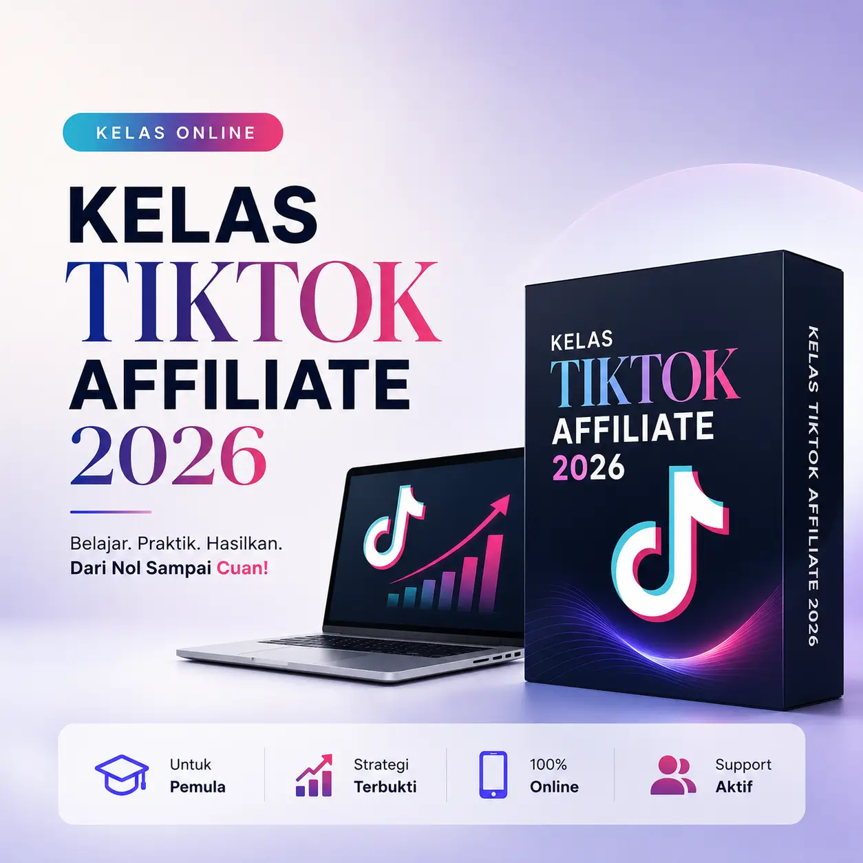 Belajar Tiktok Affiliate